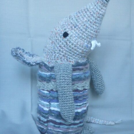 mys-a Myš pro děti vyrobena v Dílně Jinan