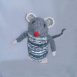 Myš pro děti vyrobena v Dílně Jinan