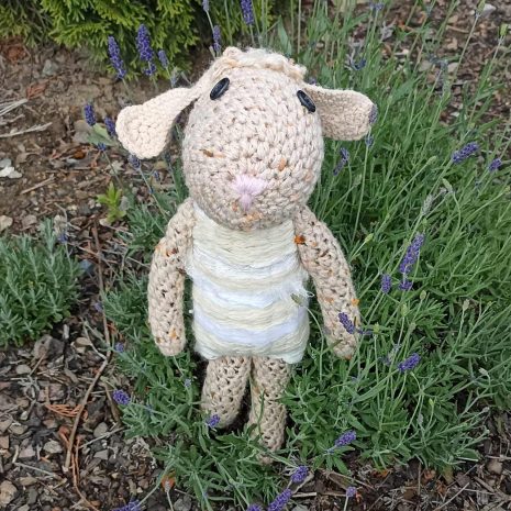 ovecka-masa-x2 Ovečka Máša pro děti vyroben v Dílně Jinan.