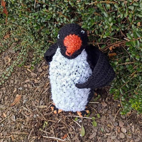 tucnak-1 Tučňák pro děti vyrobený v Dílně Jinan.