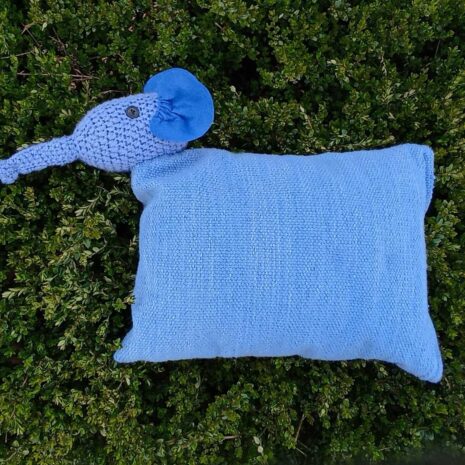 slon-duo-2 Polštářek s hlavou slona vyroben v Dílně Jinan.