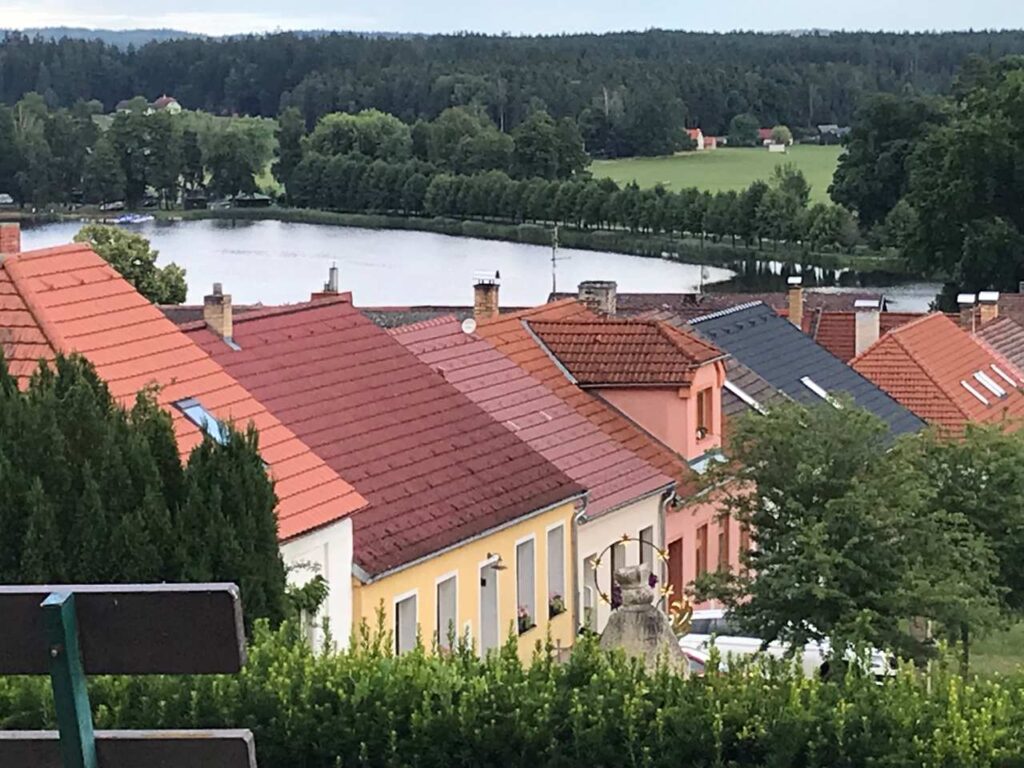 Chlum u Třeboně 2025.