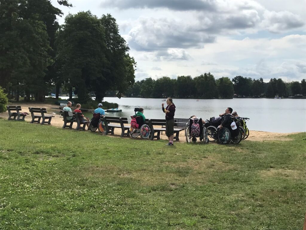 Chlum u Třeboně 2025.