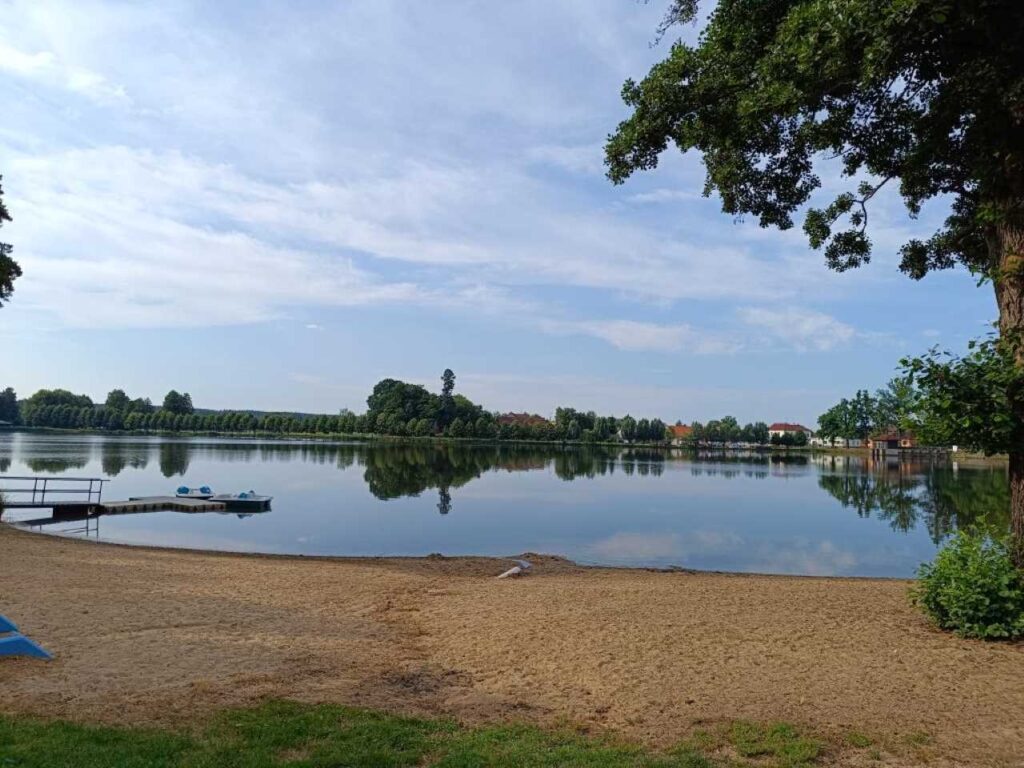 Chlum u Třeboně 2025.