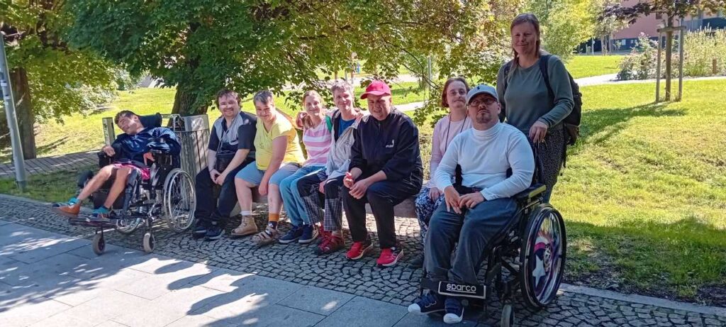 Výlet do Říčan 2025.