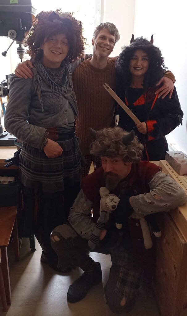 PekloČertovina v Jinanu 2025.