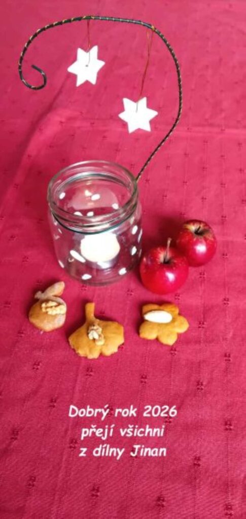 PF Dílna Jinan 2026.