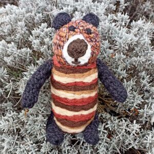 Medvídek kategorie.